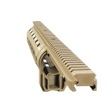 Paramano M-Lok Nero per Striker (AS-HG-002 Ares Amoeba)