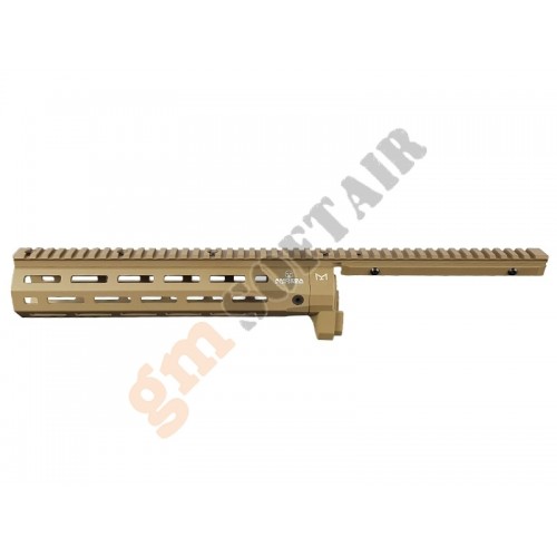 Paramano M-Lok Nero per Striker (AS-HG-002 Ares Amoeba)