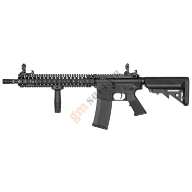 Daniel Defense® MK18 SA-E26 EDGE™ Carbine Replica Black (SPE-01-035029 SPECNA ARMS)