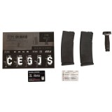 Daniel Defense® MK18 SA-E26 EDGE™ Carbine Replica Black (SPE-01-035029 SPECNA ARMS)