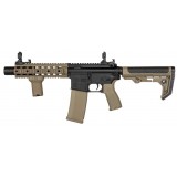 SA-E06-H EDGE™ Carbine Replica Heavy Ops Stock - Black (SPE-01-033905 SPECNA ARMS)