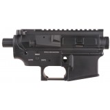 Guscio per M4/M16 in Metallo - NO Logo - Black (SPE-09-004045 Specna Arms)