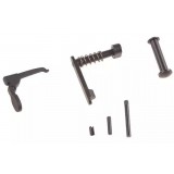 Guscio per M4/M16 in Metallo - NO Logo - Black (SPE-09-004045 Specna Arms)