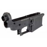Guscio per M4/M16 in Metallo - SA Logo - Black (SPE-09-016265 Specna Arms)