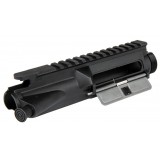 Guscio Inferiore per M4/M16 in Fibra di Nylon - SA Logo - Black (SPE-09-027527 Specna Arms)