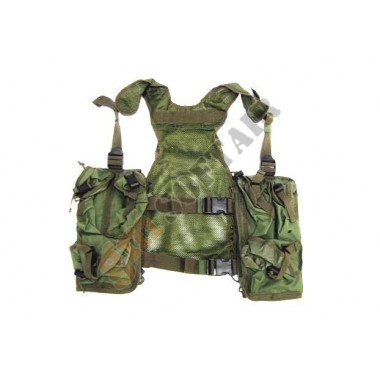 Spallaccio Tattico tipo Arktis Verde (H10050 Royal)