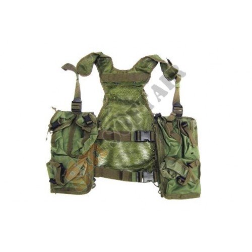 Spallaccio Tattico tipo Arktis Verde (H10050 Royal) Spallaccio Tattico tipo Arktis Verde (H10050 Royal)