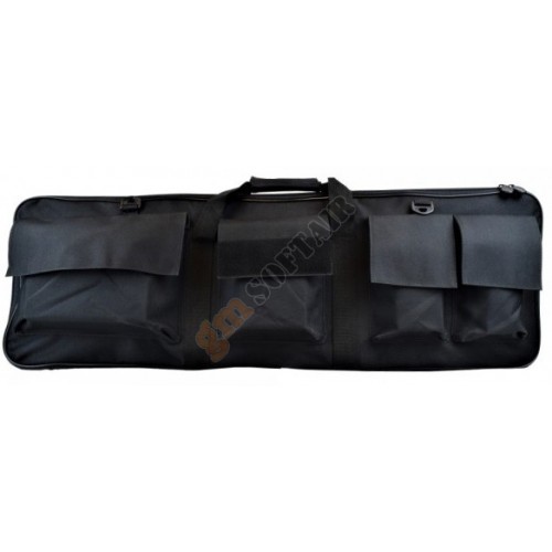 Borsa Porta Fucile 88 x 30 cm Nera (B100 Royal)