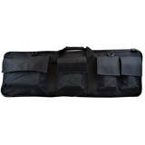 Borsa Porta Fucile 88 x 30 cm Nera (B100 Royal)
