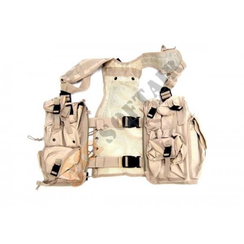 Spallaccio Tattico tipo Arktis TAN (H10050 Royal) Spallaccio Tattico tipo Arktis TAN (H10050 Royal)