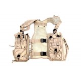 Spallaccio Tattico tipo Arktis TAN (H10050 Royal)