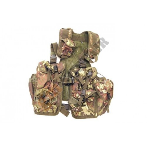 Spallaccio Tattico tipo Arktis Vegetato (H10050 Royal) Spallaccio Tattico tipo Arktis Vegetato (H10050 Royal)