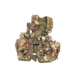 Spallaccio Tattico tipo Arktis Vegetato (H10050 Royal)
