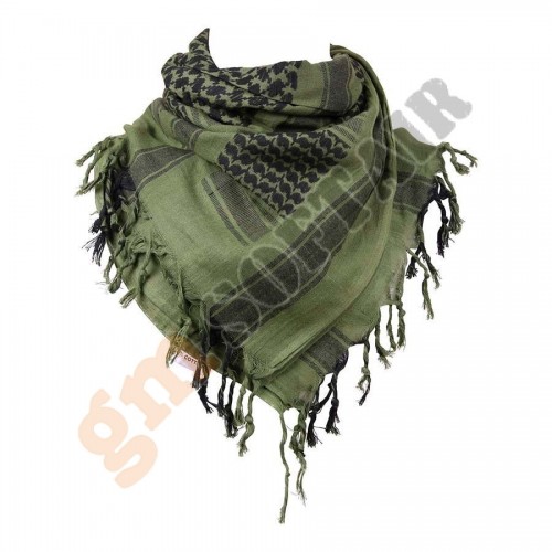 Kefia Nera/Verde (217194-BG 101 INC)