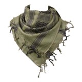 Kefia Verde/Nera con Teschi