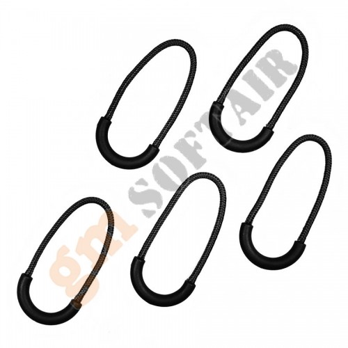 Set da 5 Anelli per ZIP Verdi (101 Inc.)