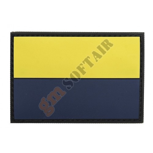 Patch 3D PVC Italia Desert (101 INC)