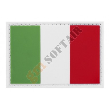 Patch 3D PVC Italy flag (444110-4078 101 INC)