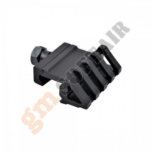 45° Canted Rail for Flashlights/Lasers (JS-S19 JS-Tactical) 45° Canted Rail for Flashlights/Lasers (JS-S19 JS-Tactical)