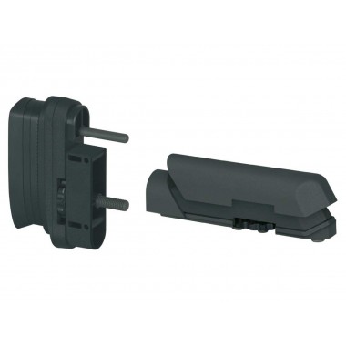 Stock & Cheekrest set for Striker Black (AS-PAD001-BK ARES AMOEBA)
