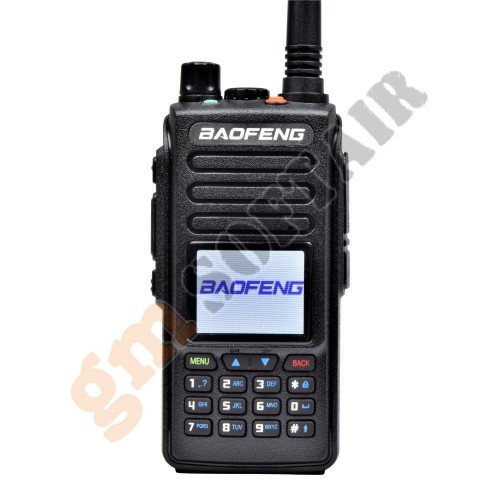Radio Digitale DMR Dual-Band - GPS Version (BF-DM1702GPS Baofeng)