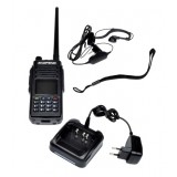 Radio Digitale DMR Dual-Band - GPS Version (BF-DM1702GPS Baofeng)