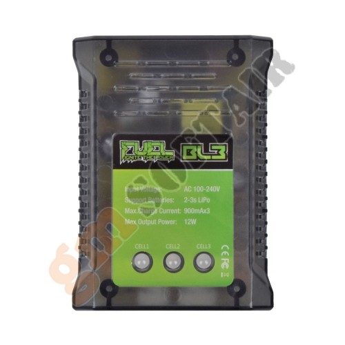 Carica Batterie LiPo (FL-BL3 Fuel RC)