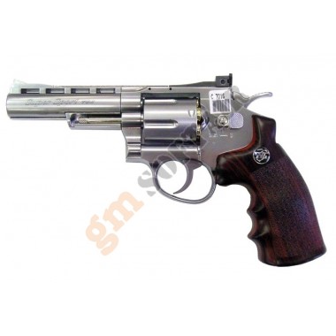 Revolver C701 4" - Silver (C 701 W.G.)