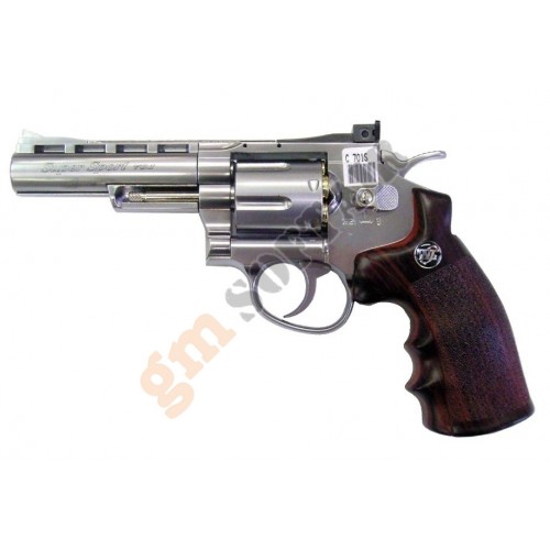 Revolver C701 4&quot; - Silver (C 701 W.G.)
