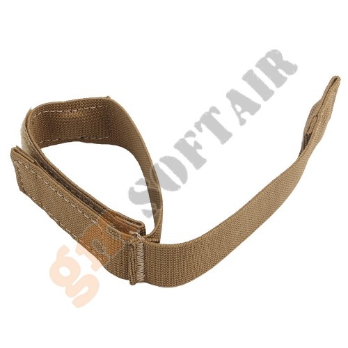 Cinghia con Chiusura Magnetica per Accessori - Nera (WO-ACC14 WoSport)