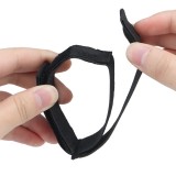 Cinghia con Chiusura Magnetica per Accessori - Nera (WO-ACC14 WoSport)