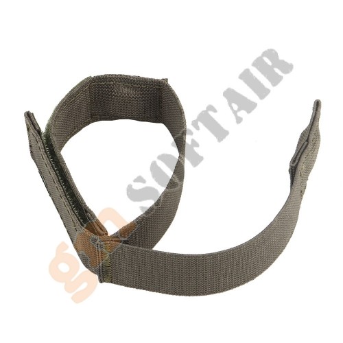 Cinghia con Chiusura Magnetica per Accessori - Nera (WO-ACC14 WoSport)