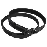 Cinturone Tattico - Tactical Combat Belt - Nera (WO-BA28 WoSport)