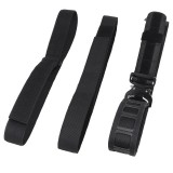 Cinturone Tattico - Tactical Combat Belt - Nera (WO-BA28 WoSport)