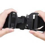 Cinturone Tattico - Tactical Combat Belt - Nera (WO-BA28 WoSport)