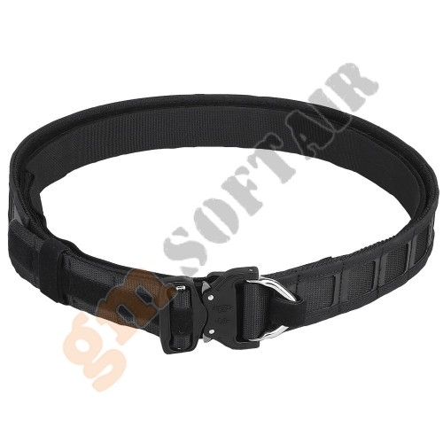 Cinturone Tattico - Tactical Combat Belt - Nera (WO-BA28 WoSport) Cinturone Tattico - Tactical Combat Belt - Nera (WO-BA28 WoSport)