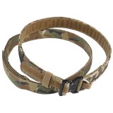 Cinturone Tattico - Tactical Combat Belt - Multicam (WO-BA28 WoSport)