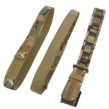 Cinturone Tattico - Tactical Combat Belt - Multicam (WO-BA28 WoSport)