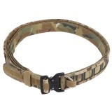 Cinturone Tattico - Tactical Combat Belt - Multicam (WO-BA28 WoSport)