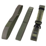 Cinturone Tattico - Tactical Combat Belt - Nera (WO-BA28 WoSport)
