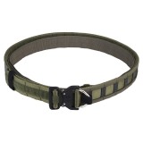 Cinturone Tattico - Tactical Combat Belt - Nera (WO-BA28 WoSport)