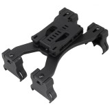 Porta Bossoli 8 Slot per Cinturone - Nero (WO-EX034 WoSport)