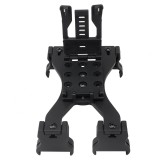 Porta Bossoli 8 Slot per Cinturone - Nero (WO-EX034 WoSport)