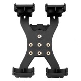 Porta Bossoli 8 Slot per Cinturone - Nero (WO-EX034 WoSport)