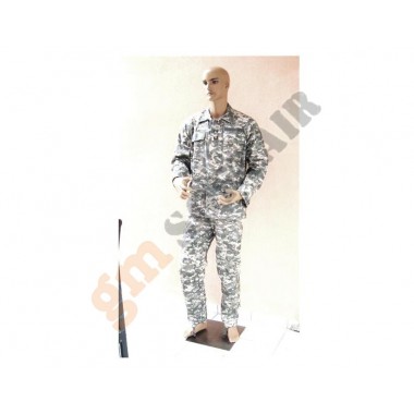 Uniforme Completa ACU tg.L (ACUL Royal)