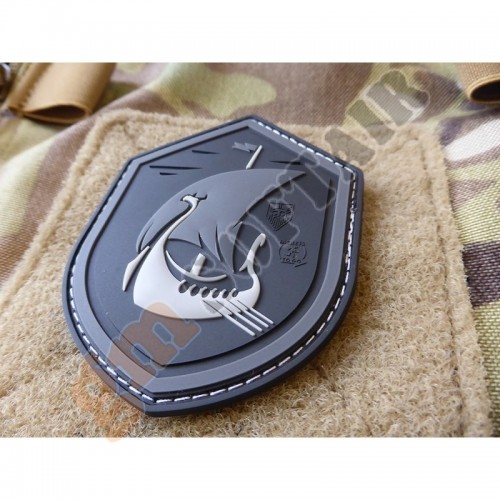 Patch PVC DPS Kiss My Soft Ass LIMITED - Full Color (JTG.DPS.fc JTG)