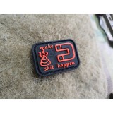 Patch PVC Micro Odin Shirt - Full Color (JTG.MOP.fc JTG)