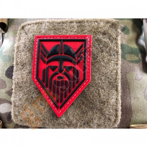 Patch PVC Kick Them All - Ukraine Colors (JTG.KTA.UC JTG)