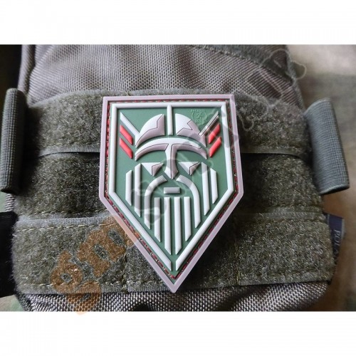 Patch 3D Odin Full Color