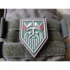 Patch 3D Odin Full Color
